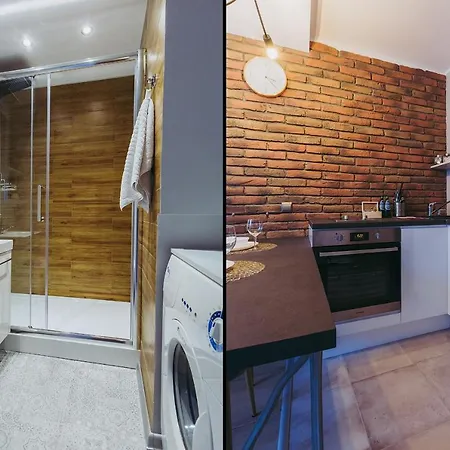 Apartamento Shortstaypoland Grzybowska