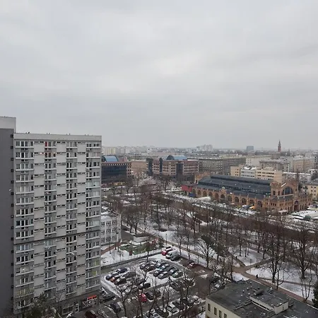 Apartamento Shortstaypoland Grzybowska