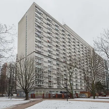 Apartman Shortstaypoland Grzybowska *