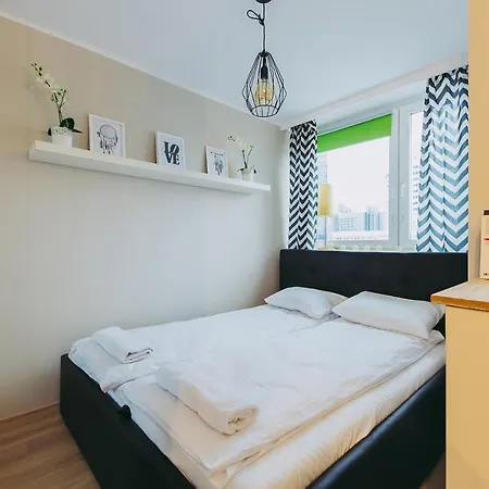 Apartman Shortstaypoland Grzybowska