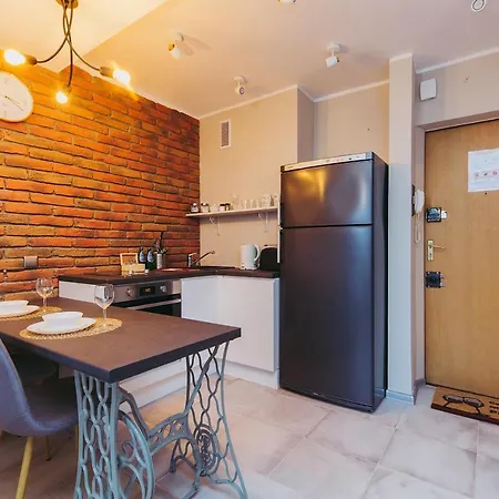 Apartman Shortstaypoland Grzybowska *
