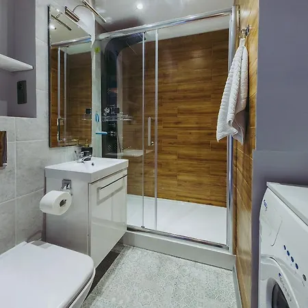 Apartman Shortstaypoland Grzybowska